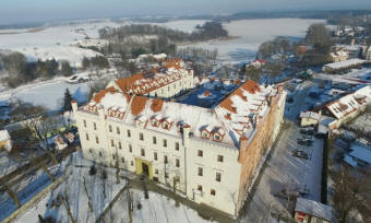 Hotel Zamek RYN Restaurant SPA Unterkunft Urlaub in Polen Masuren - Galerie 2