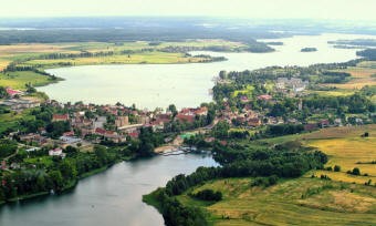 Hotel Zamek RYN Restaurant SPA Unterkunft Urlaub in Polen Masuren - Galerie 1