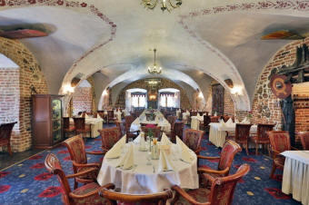 Hotel Zamek RYN Restaurant SPA Unterkunft Urlaub in Polen Masuren - Galerie 14