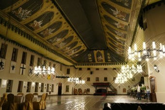 Hotel Zamek RYN Restaurant SPA Unterkunft Urlaub in Polen Masuren - Galerie 19