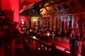 Hotel Zamek RYN Restaurant SPA Unterkunft Urlaub in Polen Masuren - Galerie 23