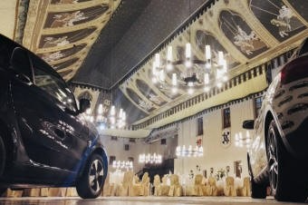 Hotel Zamek RYN Restaurant SPA Unterkunft Urlaub in Polen Masuren - Galerie 37