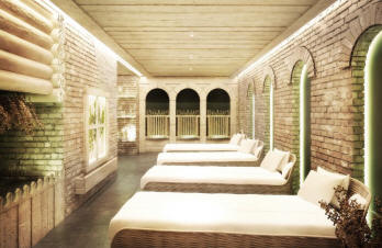 Hotel Zamek RYN Restaurant SPA Unterkunft Urlaub in Polen Masuren - Galerie 36