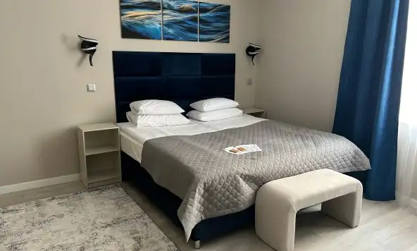 Deluxe Apartment in Willa